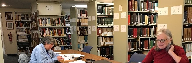 Visit Our Library