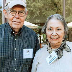 Photo of man and woman