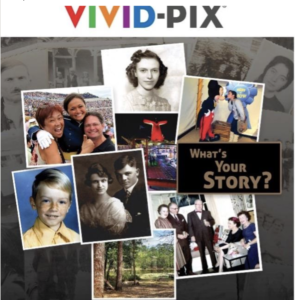 Collage of family photos