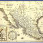 old map image