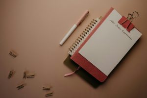 New Year's Resolutions